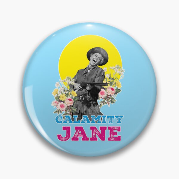 Item preview, Calamity Jane, film, 50s designed and sold by Mauswohn.