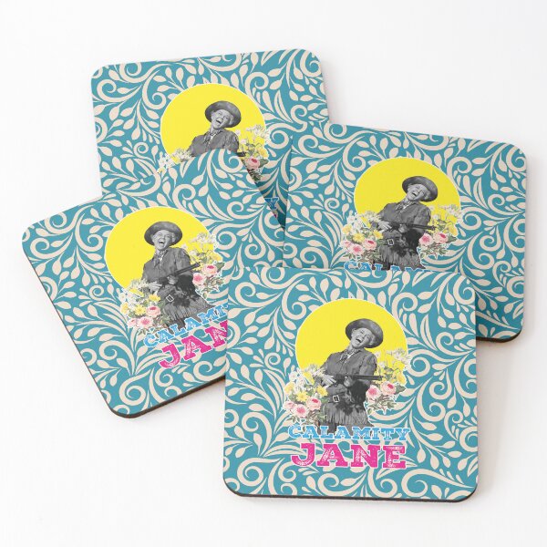 Item preview, Calamity Jane, film, 50s designed and sold by Mauswohn.