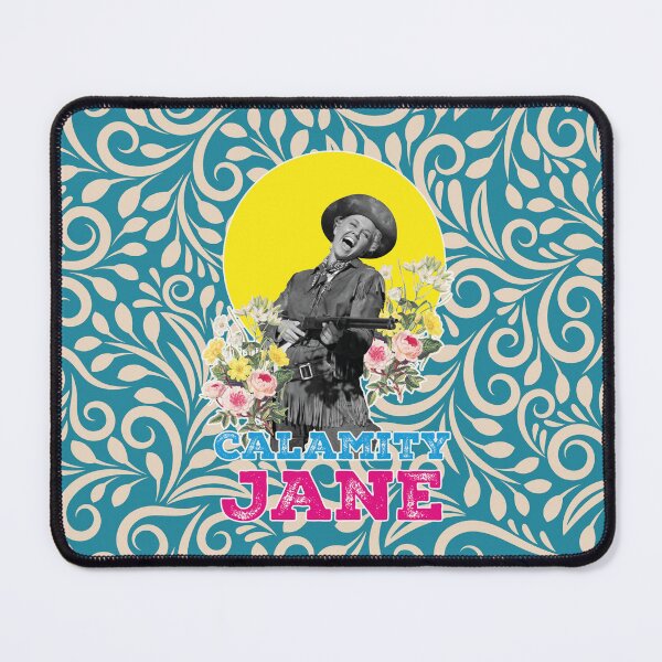 Item preview, Calamity Jane, film, 50s designed and sold by Mauswohn.
