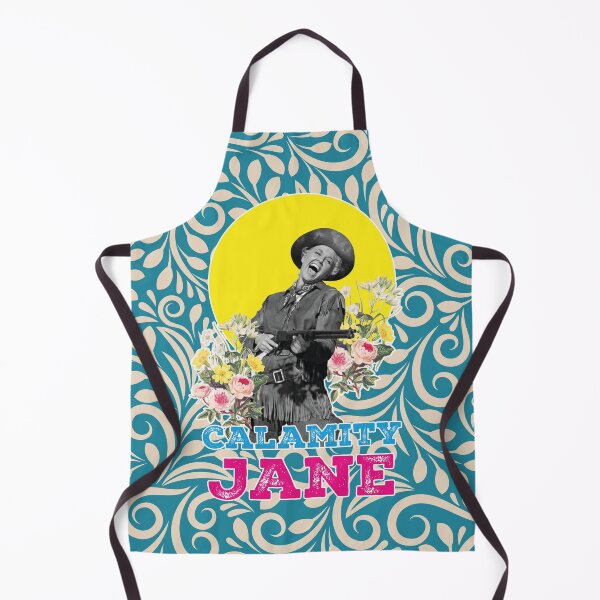 Item preview, Calamity Jane, film, 50s designed and sold by Mauswohn.