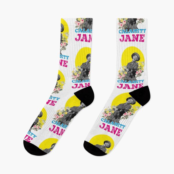 Item preview, Calamity Jane, film, 50s designed and sold by Mauswohn.