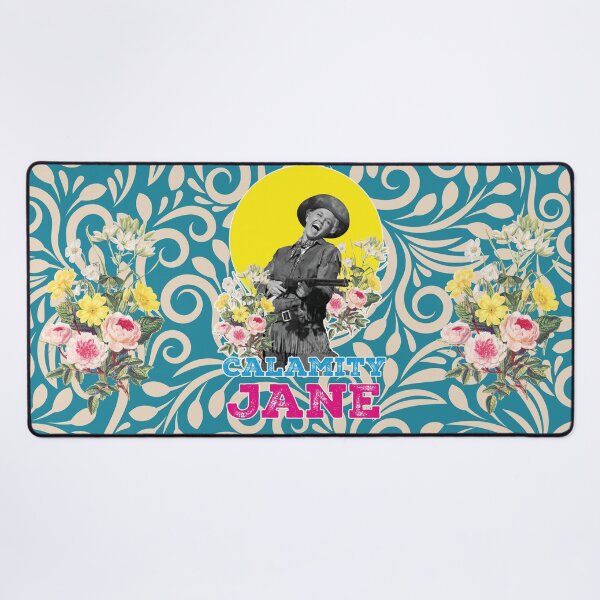 Item preview, Calamity Jane, film, 50s designed and sold by Mauswohn.