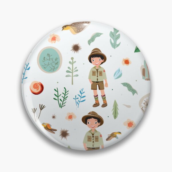Item preview, Scout designed and sold by Jomynn.