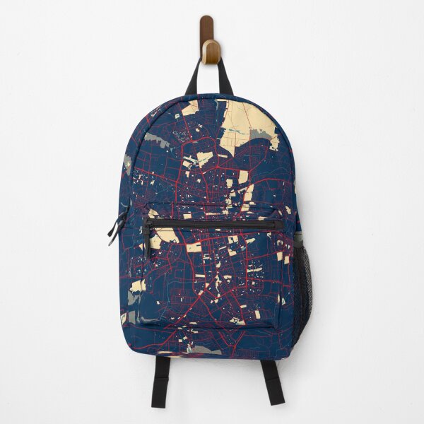 Item preview, Lodz City Map of Poland - Hope designed and sold by deMAP.
