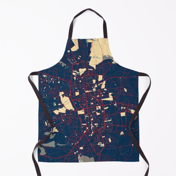 Item preview, Lodz City Map of Poland - Hope designed and sold by deMAP.