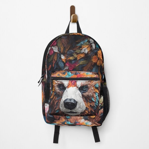 Item preview, Oso Pintura al Oleo designed and sold by Bcolors.