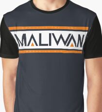 Maliwan - Borderlands Graphic T-Shirt