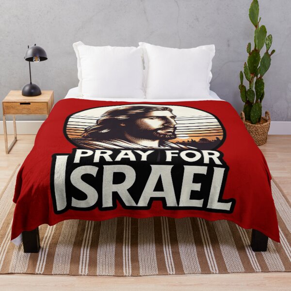 Item preview, Pray For Israel designed and sold by plushism.
