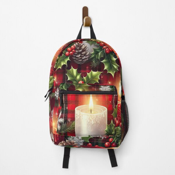 Item preview, Candles and ornaments Christmas background designed and sold by clearviewstock.