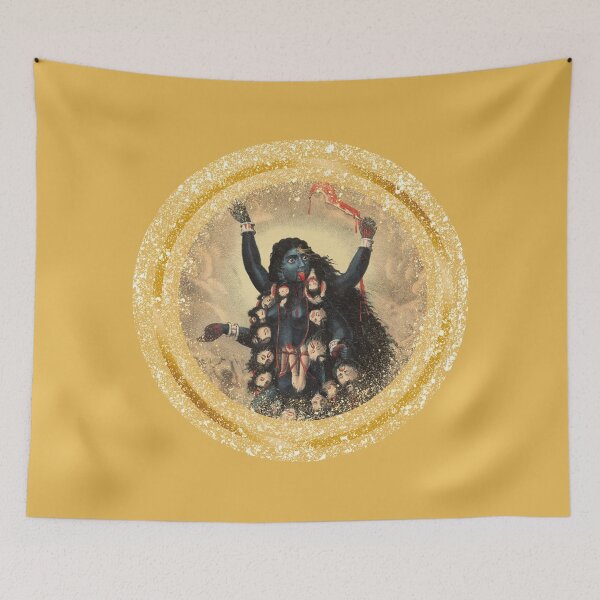 Item preview, Golden Kali Victory  designed and sold by AnimaliaStar.
