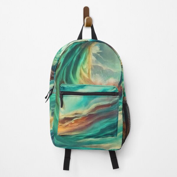 Item preview, The surfer designed and sold by KalinsAtelier.