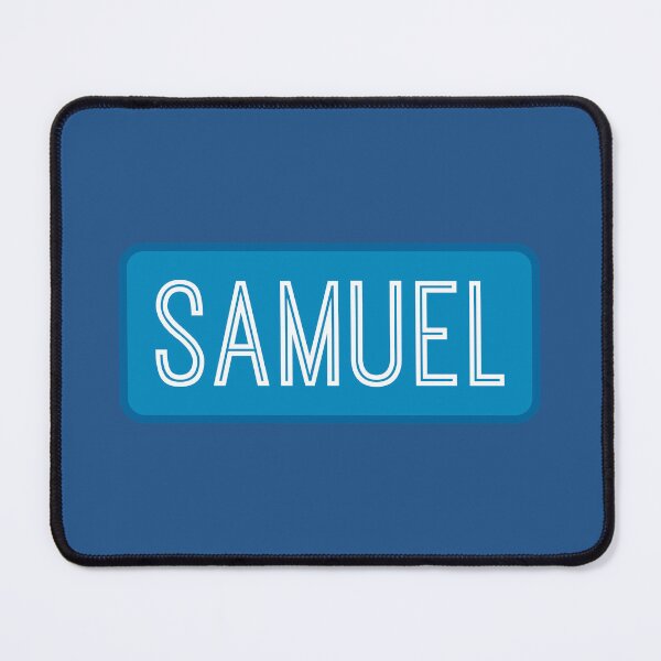Item preview, Samuel Name designed and sold by Jeallan Designs.