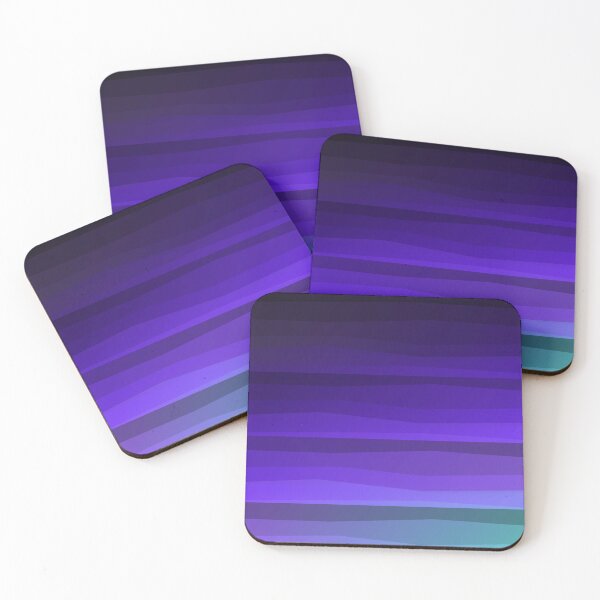 Item preview, Wavy Gradient Curve designed and sold by Cactus202.