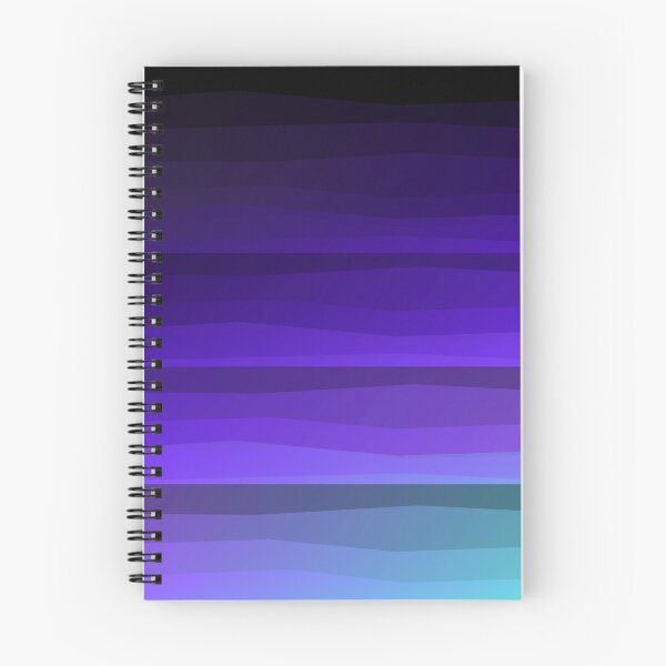 Item preview, Wavy Gradient Curve designed and sold by Cactus202.