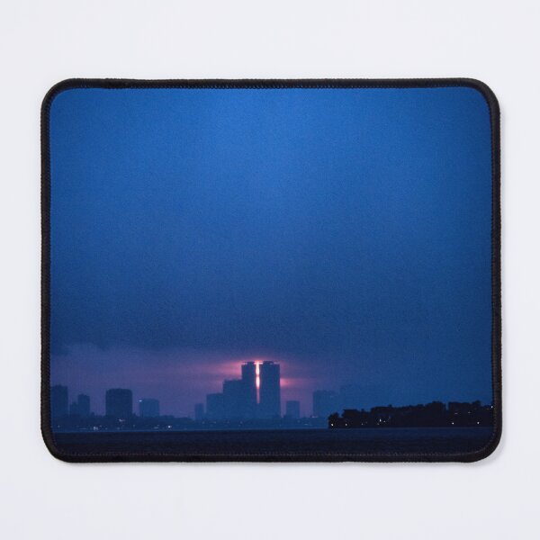 Item preview, A city scape  designed and sold by rushad.