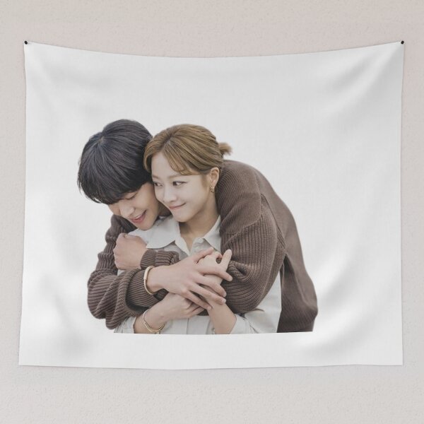 Item preview, Destined With You kdrama designed and sold by selvashop.
