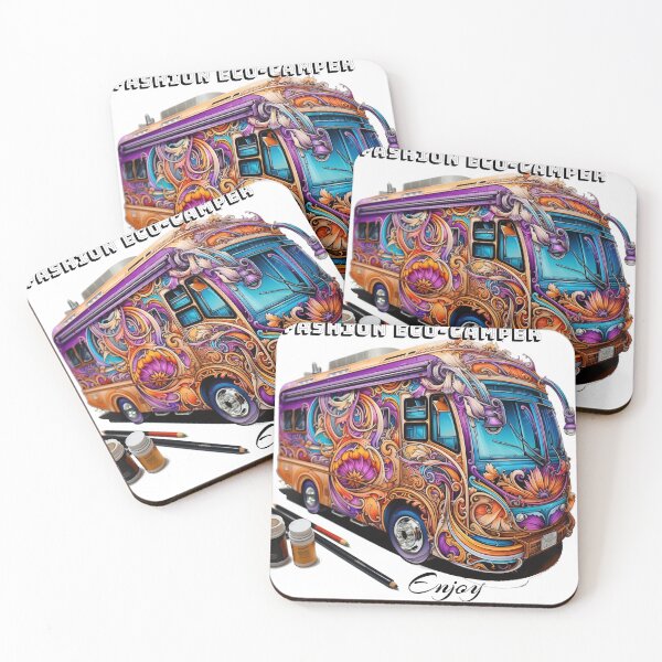 Item preview, Fashion eco-camper designed and sold by EcoCamper.