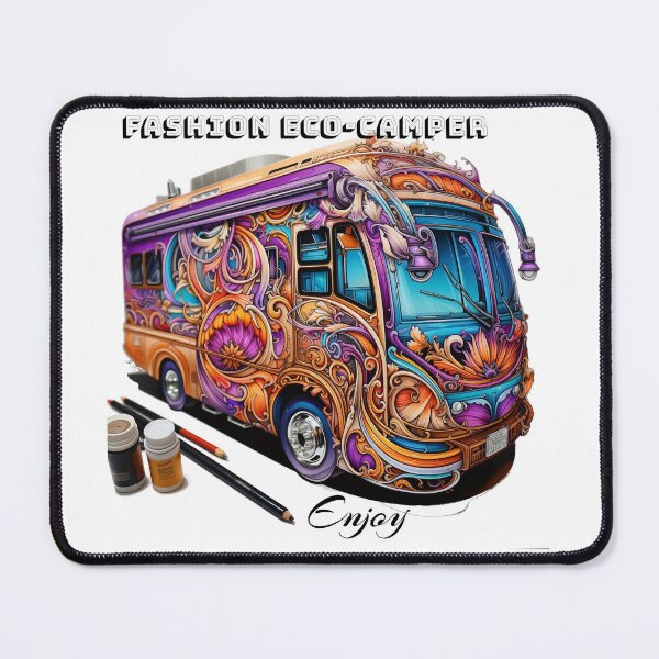 Item preview, Fashion eco-camper designed and sold by EcoCamper.