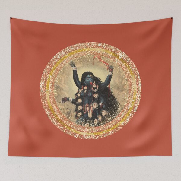 Item preview, Golden Kali Victory  designed and sold by AnimaliaStar.