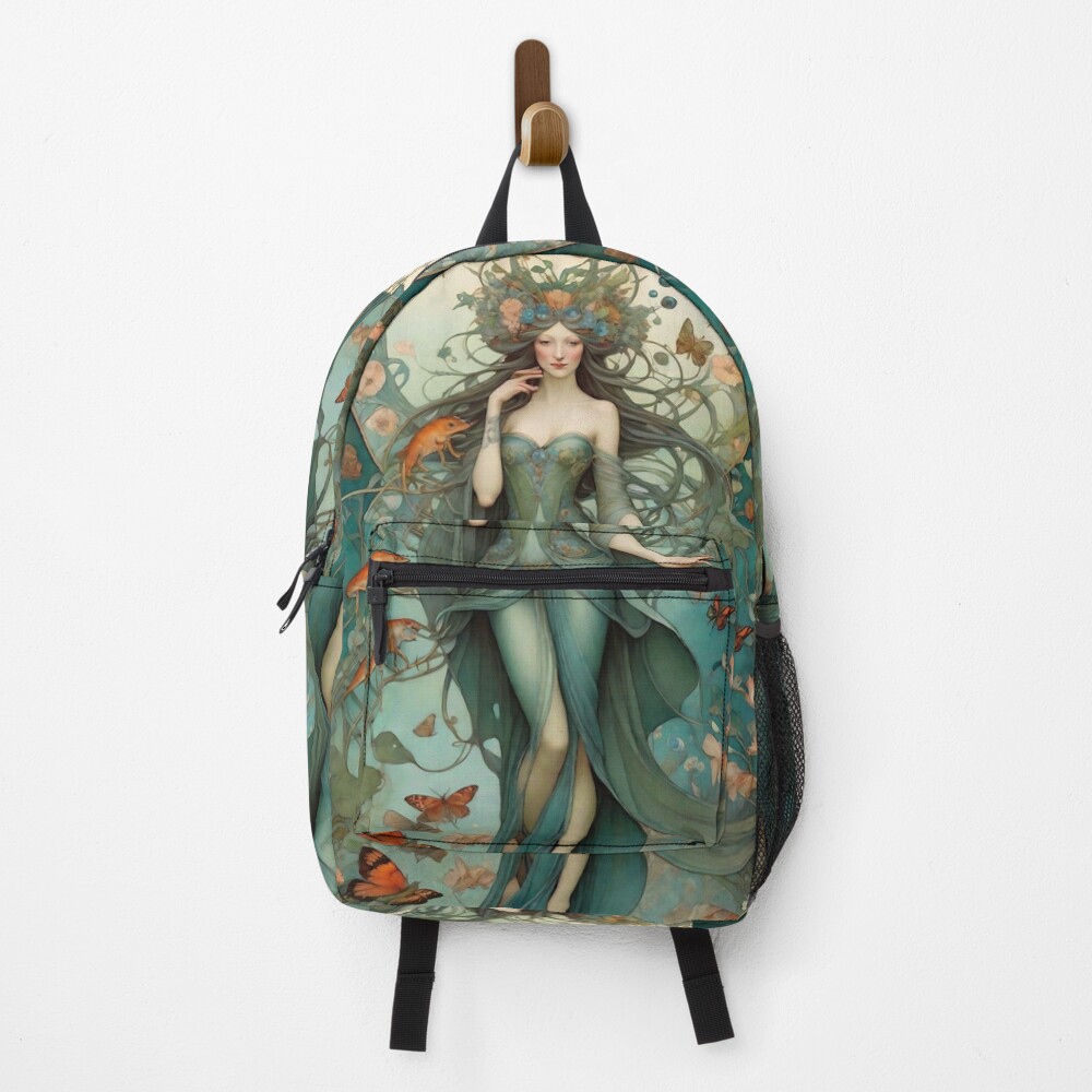 Item preview, Backpack designed and sold by M-Y-A-R-T-.