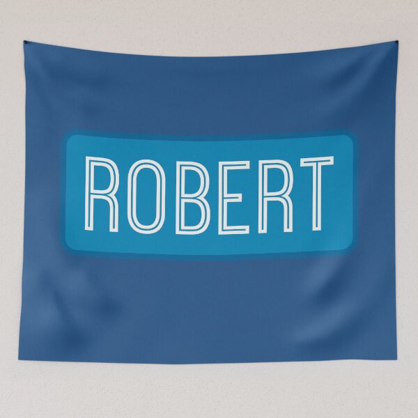 Item preview, Robert Name designed and sold by Jeallan Designs.