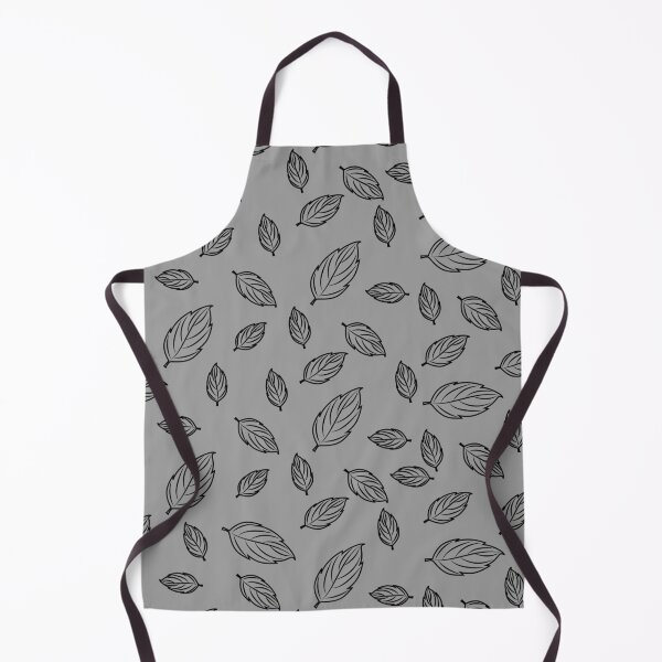 Item preview, Dark Gray Leaf's Pattern. designed and sold by ARichArts.
