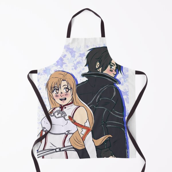 Item preview, SAO - Kirito and Asuna designed and sold by Anthos Art.