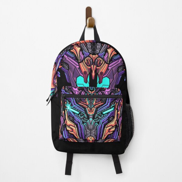 Item preview, The Great face mecha Illustration designed and sold by akmalzone.