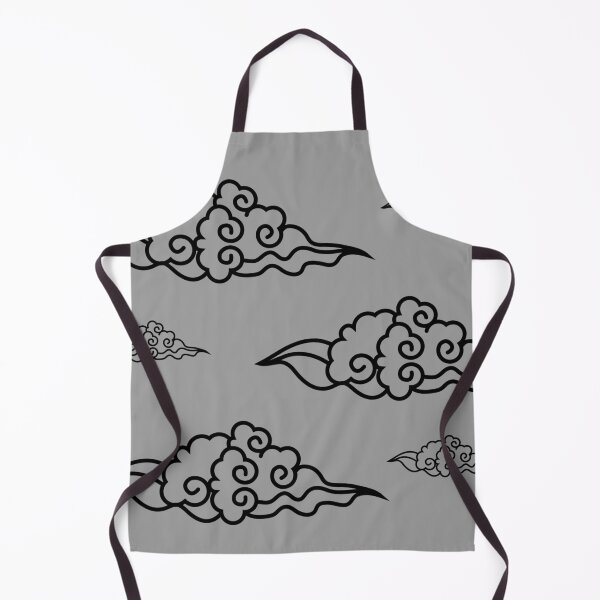 Item preview, Dark Gray clouds Pattern. designed and sold by ARichArts.