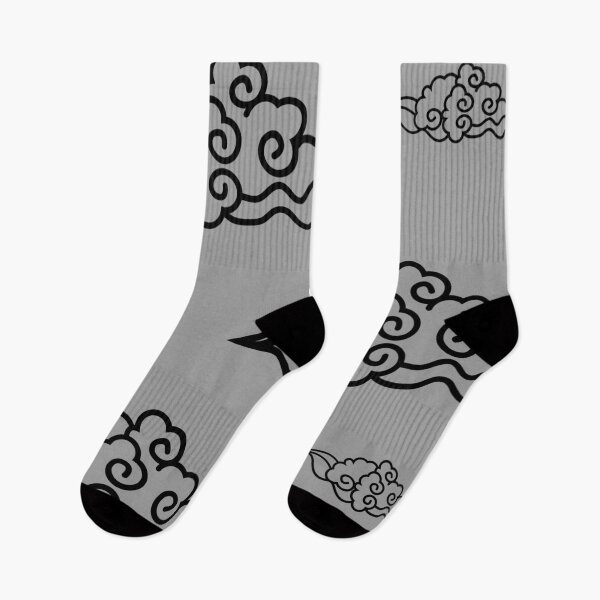 Item preview, Dark Gray clouds Pattern. designed and sold by ARichArts.