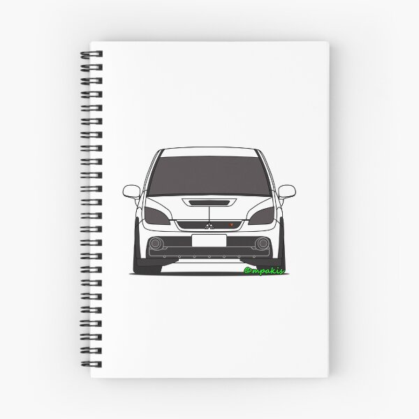 Item preview, Mitsubishi Colt Version R designed and sold by mpakis.