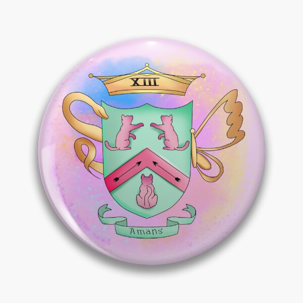 Item preview, TAYLOR SWIFT EMBLEM LOVER ERA designed and sold by purplewolf13.