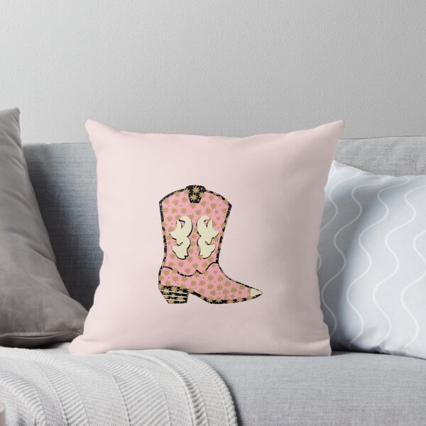 Item preview, Starry Cowgirl Boot designed and sold by pink-cowboy.