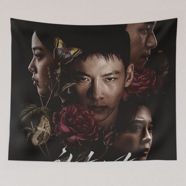 Item preview, the worst of evil kdrama designed and sold by selvashop.