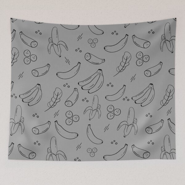 Item preview, Dark Gray Vegis Pattern. designed and sold by ARichArts.