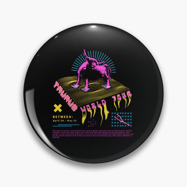 Item preview, Taurus Zodiac designed and sold by LFGDESIGN.