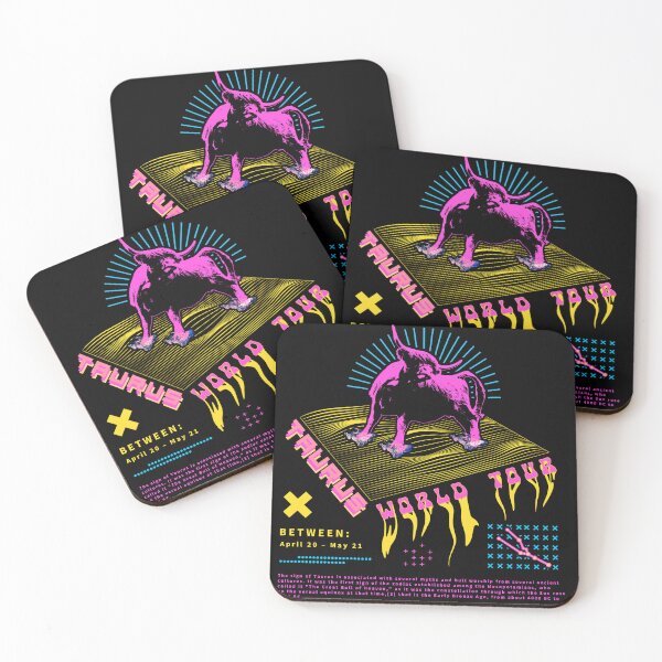 Item preview, Taurus Zodiac designed and sold by LFGDESIGN.