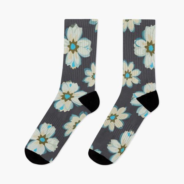 Item preview, Funky Floral Pattern Design designed and sold by ValuablesArt.