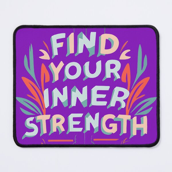 Item preview, Find Your Inner Strength designed and sold by morganinfininty.