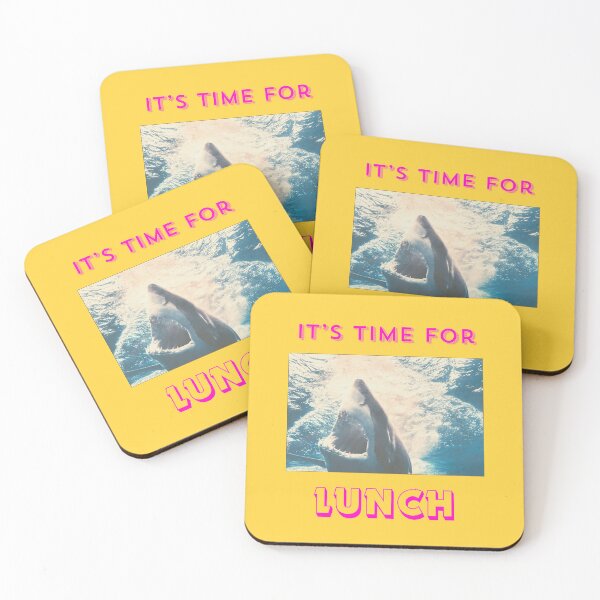 Item preview, It's time for lunch  designed and sold by horseonmars.