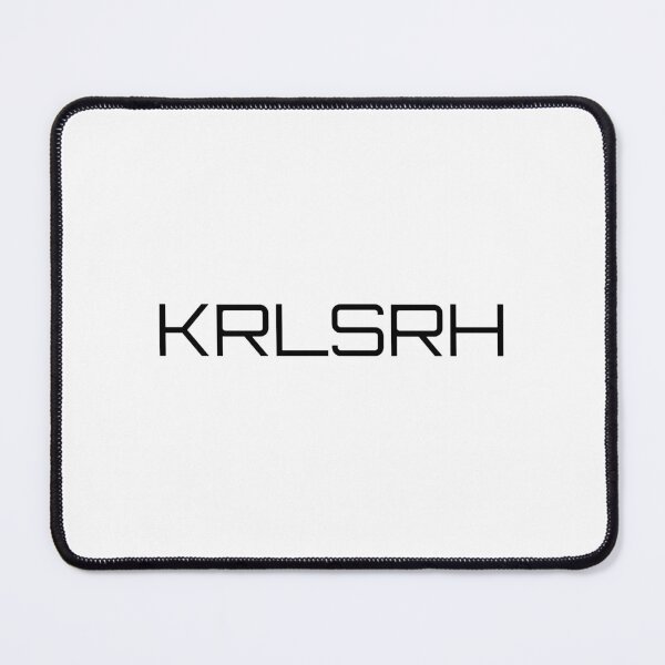 Item preview, MINIMALISTIC KARLSRUHE designed and sold by Rais002.