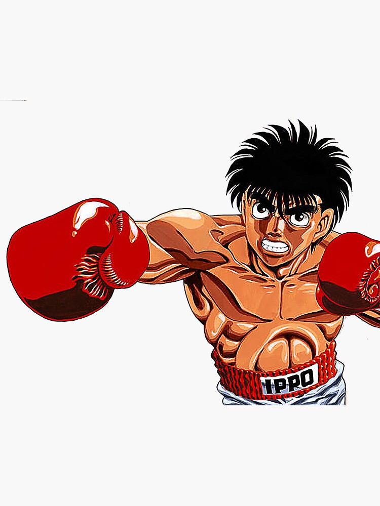 ippo makunouchi figure