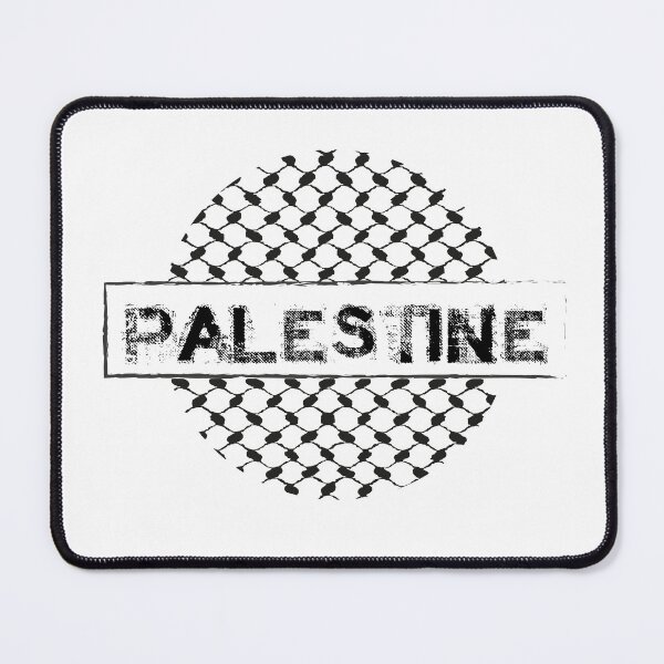 Item preview,  Palestine | Palestinian Kufiya designed and sold by Qantara Art Gallery.