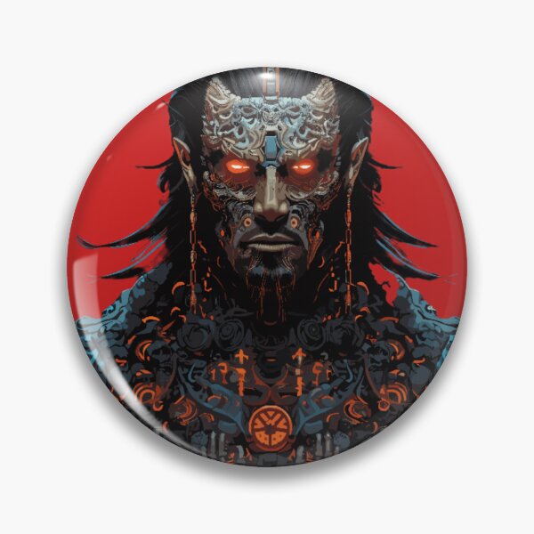 Item preview, Warlord designed and sold by Flo974.