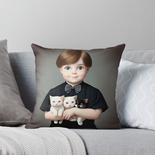Item preview, Doll Design: Little Toby and Kitty's designed and sold by WorkWickedly.
