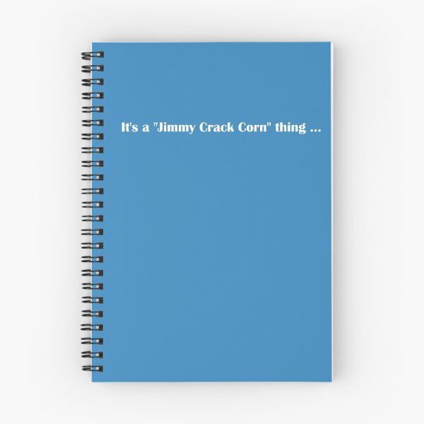 Item preview, Jimmy Crack Corn (I Don't Care) designed and sold by 5Solas.