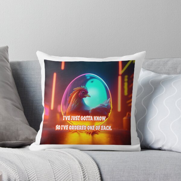 Item preview, Which came first. designed and sold by RckymtnNinjaCat.