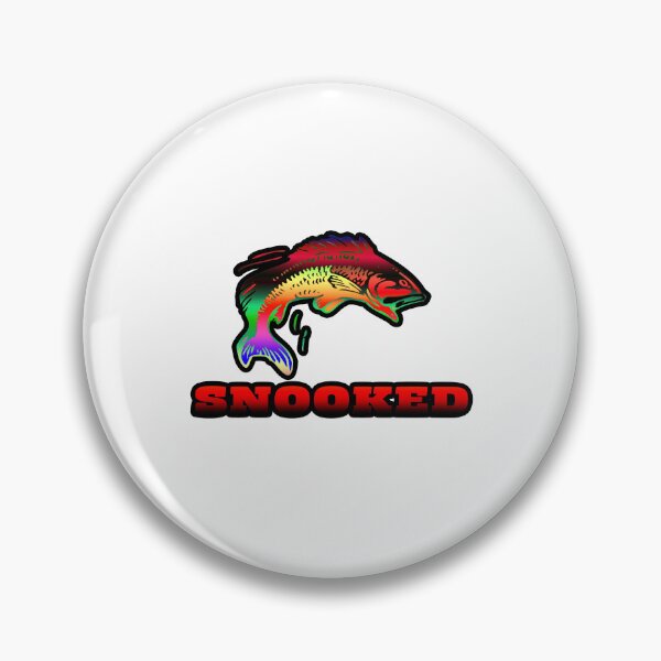 Item preview, Snook Fishing Gift Common Snook Fish designed and sold by creativerooney.
