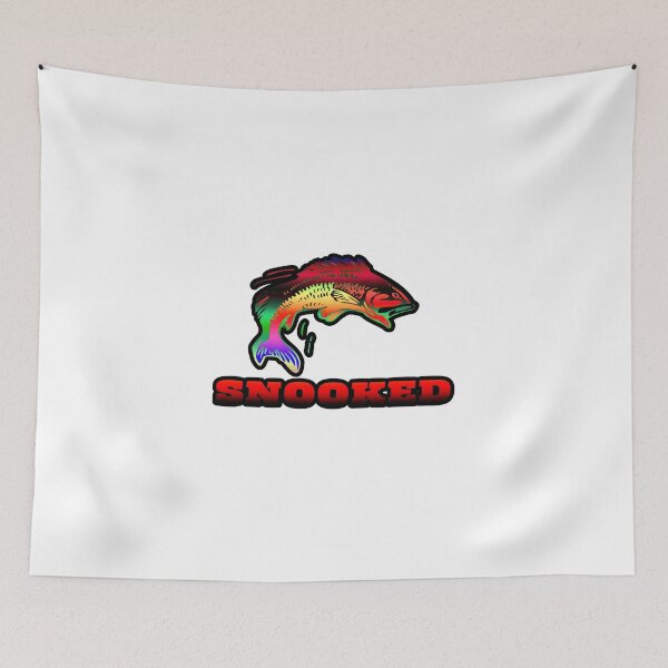 Item preview, Snook Fishing Gift Common Snook Fish designed and sold by creativerooney.