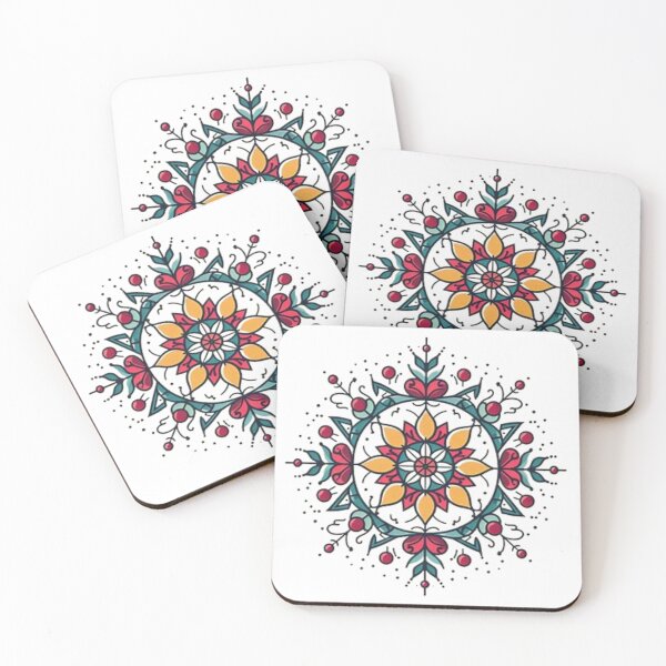 Item preview, Mandala art designed and sold by Nodala.